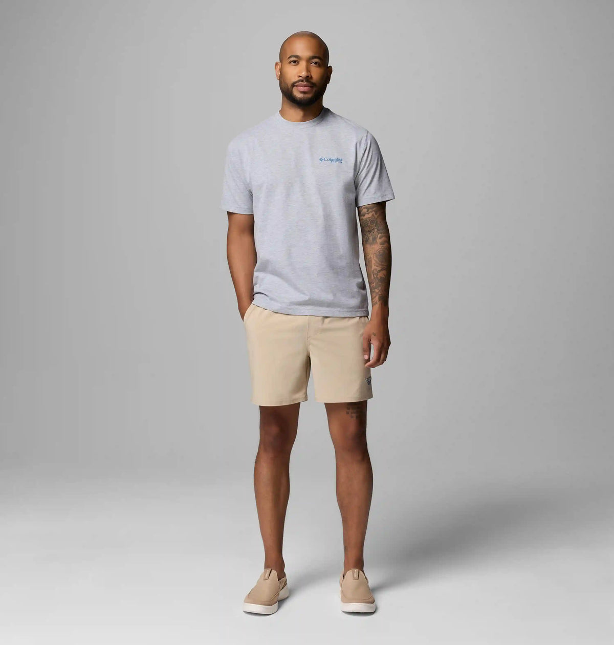 Men's Anski Sailfish PFG Short Sleeve T-Shirt