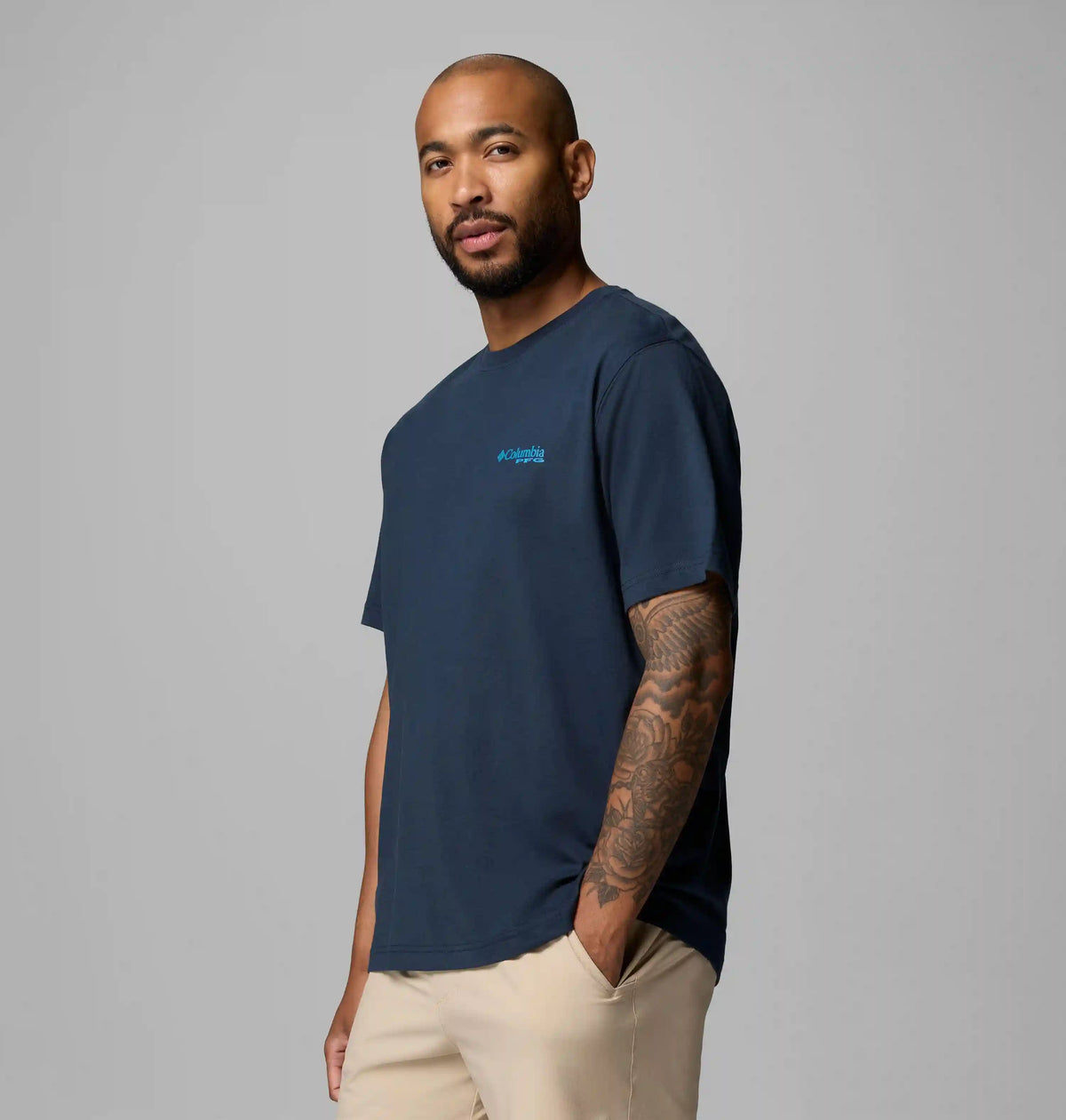 Men's Anski Sailfish PFG Short Sleeve T-Shirt