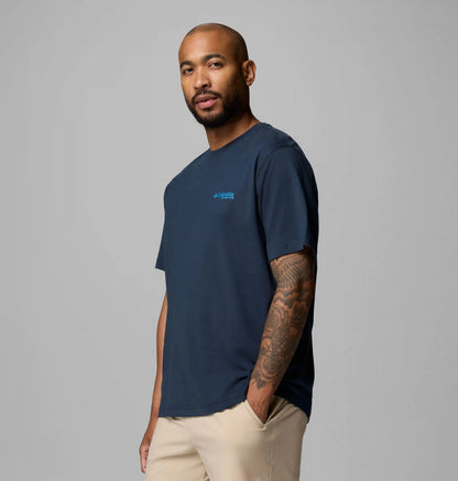 Men's Anski Sailfish PFG Short Sleeve T-Shirt