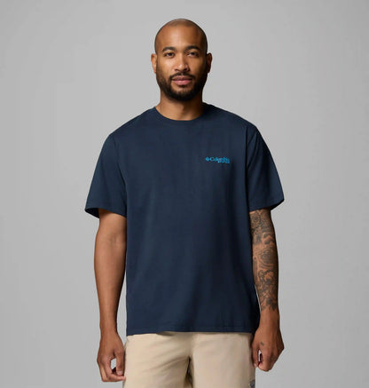 Men's Anski Sailfish PFG Short Sleeve T-Shirt