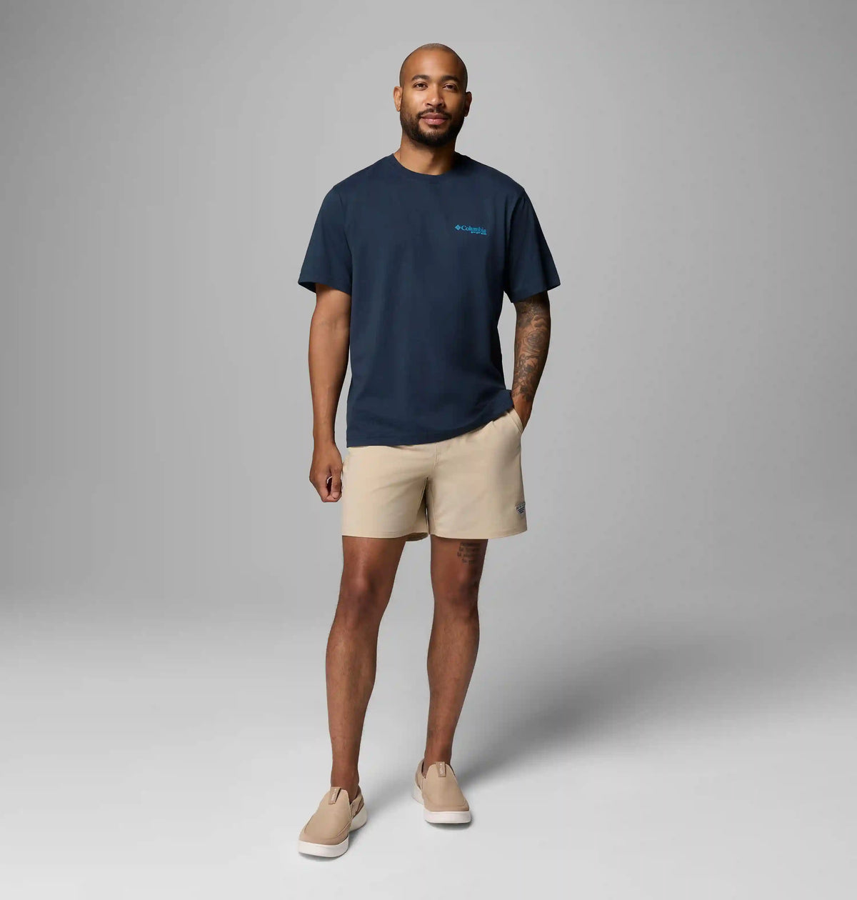 Men's Anski Sailfish PFG Short Sleeve T-Shirt