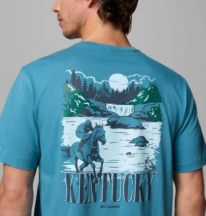 Men's Backstretch KY CSC Short Sleeve T-Shirt