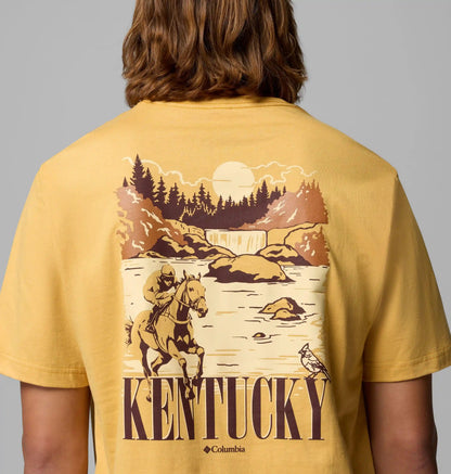 Men's Backstretch KY CSC Short Sleeve T-Shirt