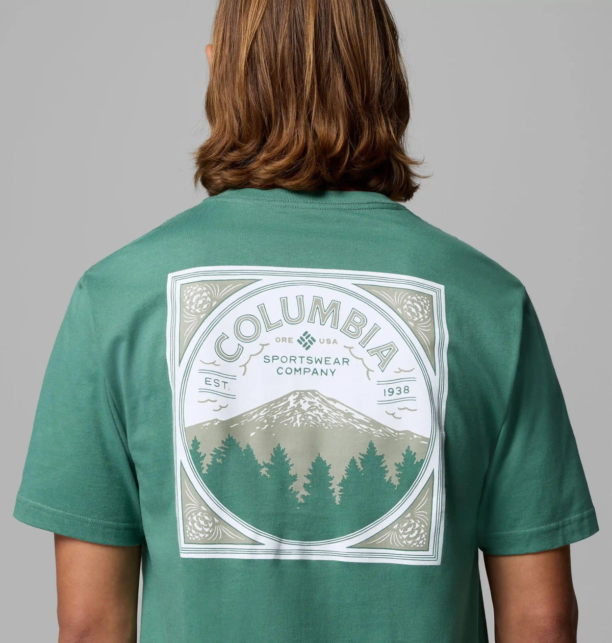 Men's Balto Mountain CSC Short Sleeve T-Shirt