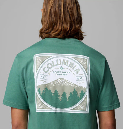 Men's Balto Mountain CSC Short Sleeve T-Shirt