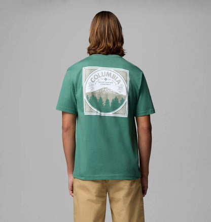 Men's Balto Mountain CSC Short Sleeve T-Shirt