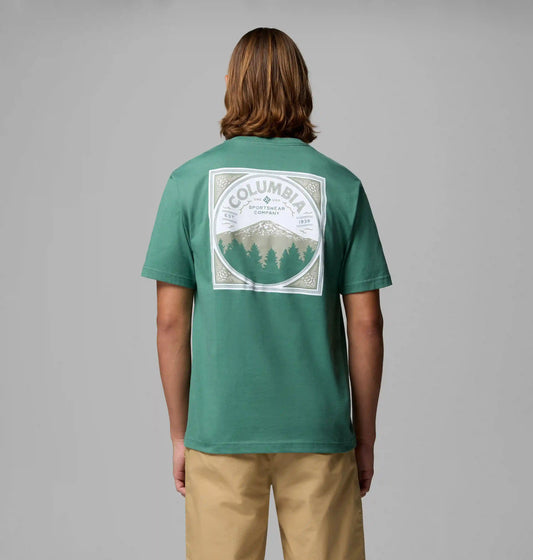 Men's Balto Mountain CSC Short Sleeve T-Shirt