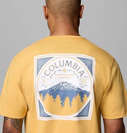 Men's Balto Mountain CSC Short Sleeve T-Shirt