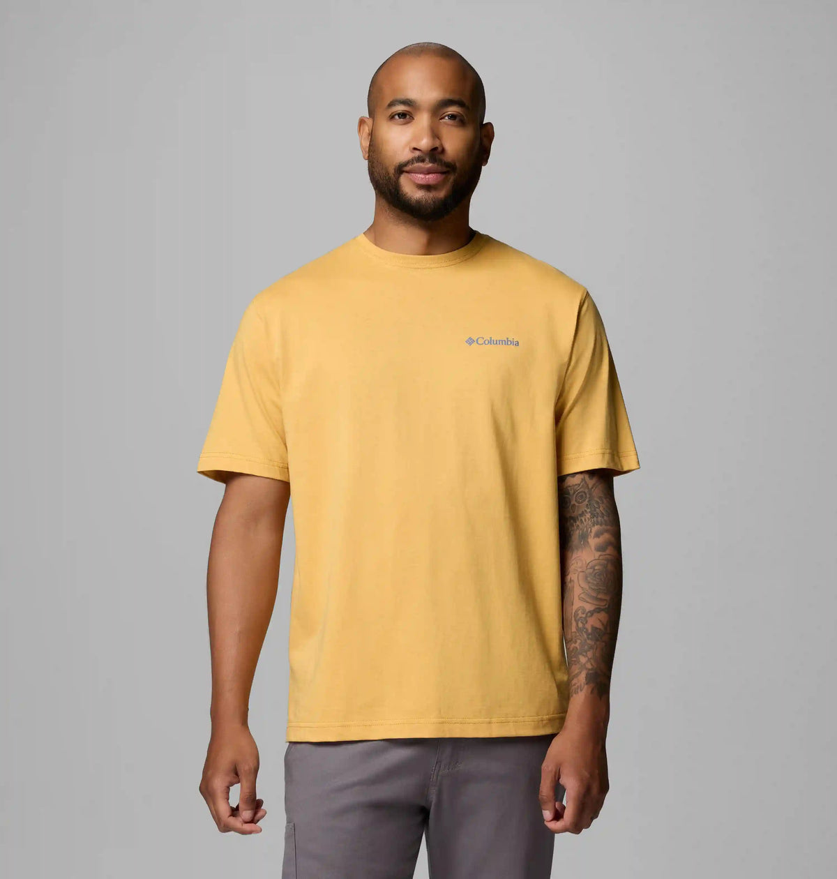 Men's Balto Mountain CSC Short Sleeve T-Shirt