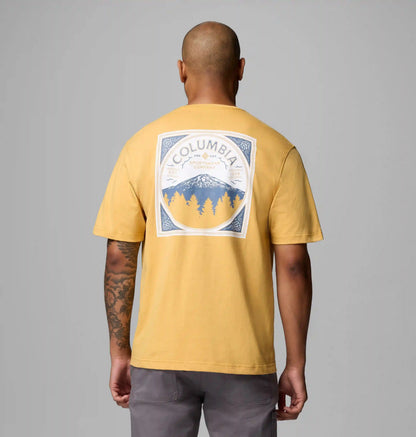 Men's Balto Mountain CSC Short Sleeve T-Shirt