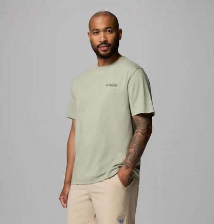 Men's Charlie Trout PFG Short Sleeve T-Shirt
