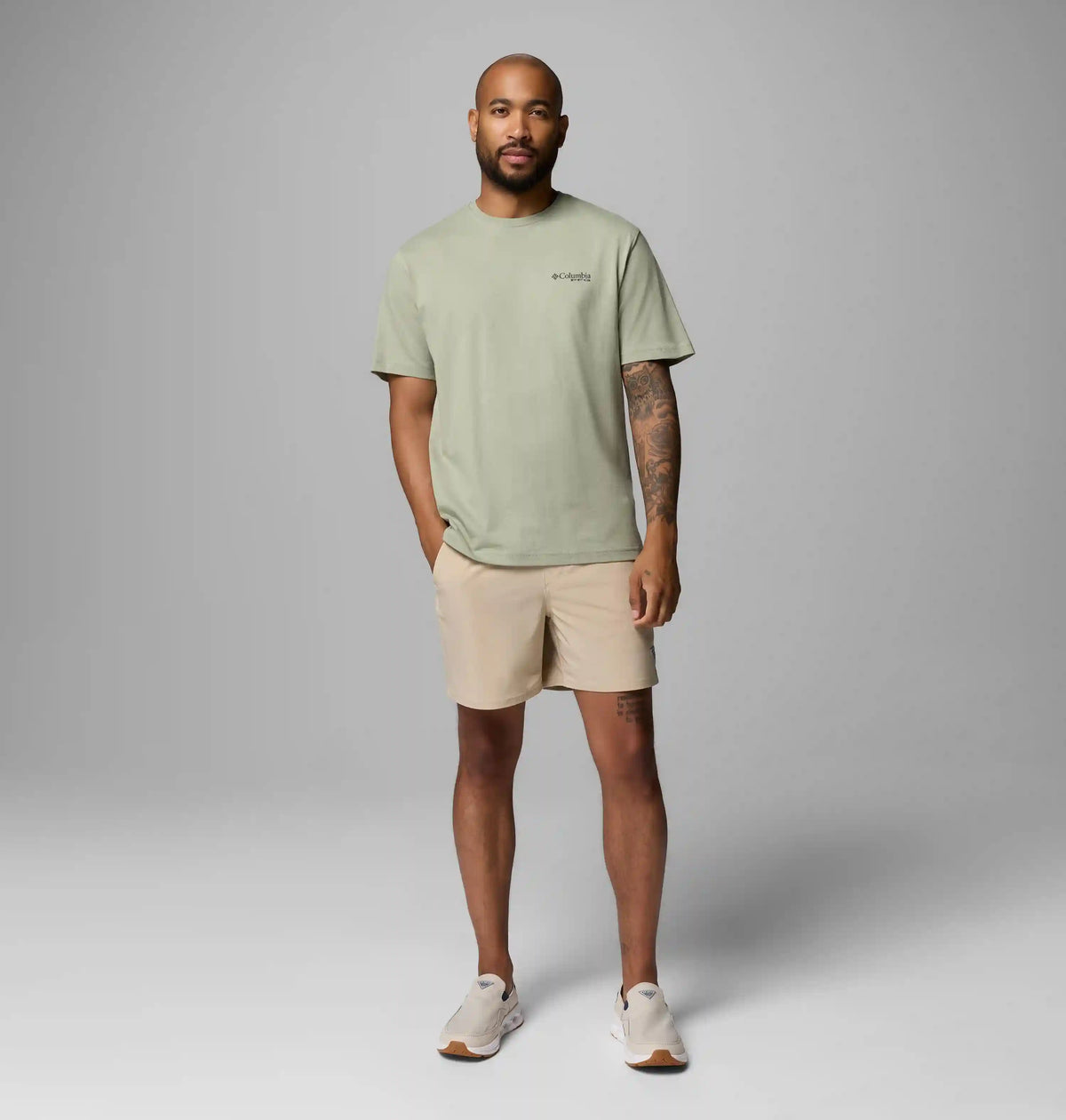 Men's Charlie Trout PFG Short Sleeve T-Shirt