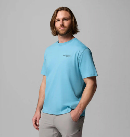 Men's Charlie Trout PFG Short Sleeve T-Shirt