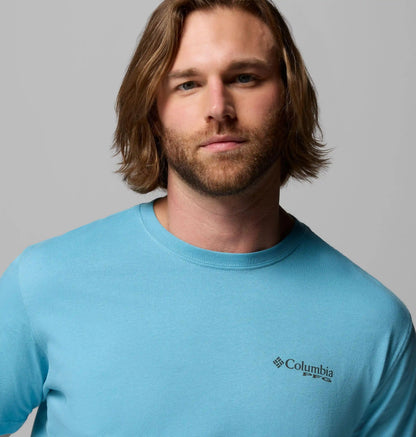 Men's Charlie Trout PFG Short Sleeve T-Shirt