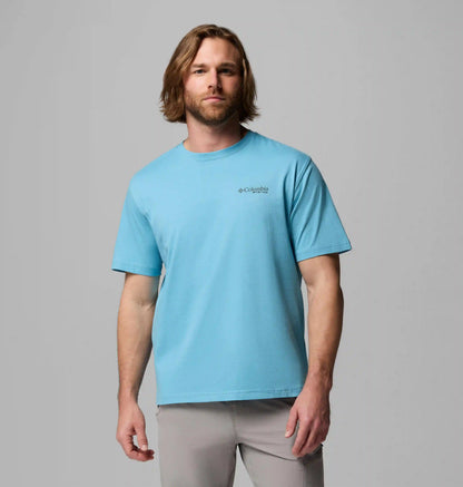 Men's Charlie Trout PFG Short Sleeve T-Shirt