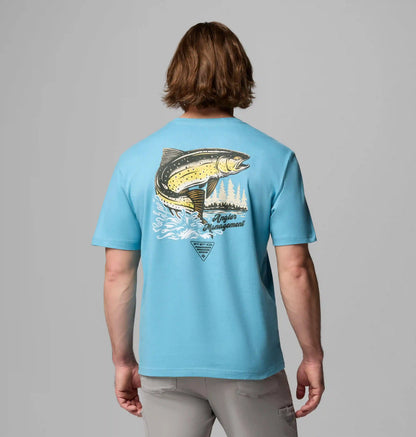 Men's Charlie Trout PFG Short Sleeve T-Shirt