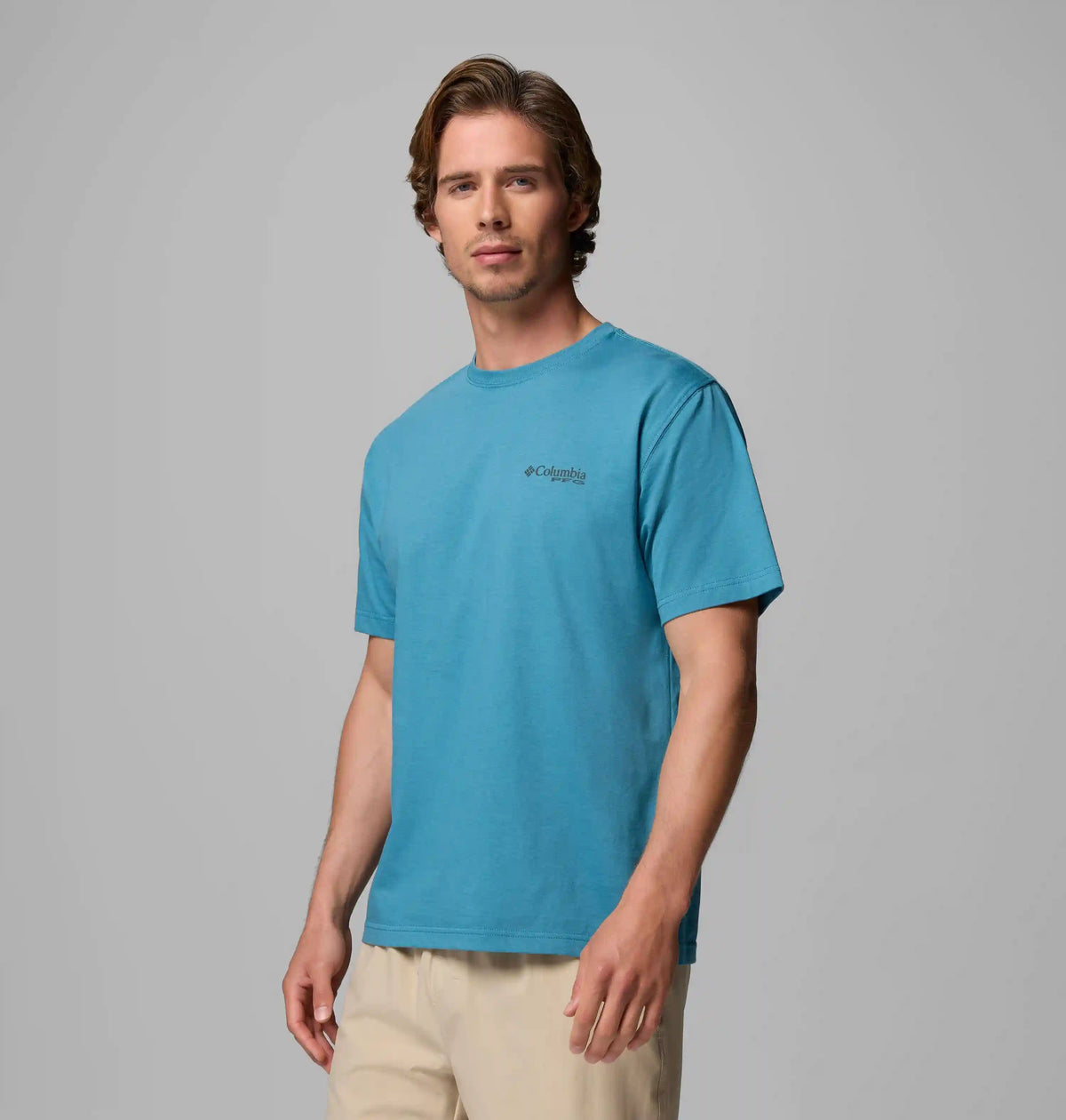 Men's Charlie Trout PFG Short Sleeve T-Shirt