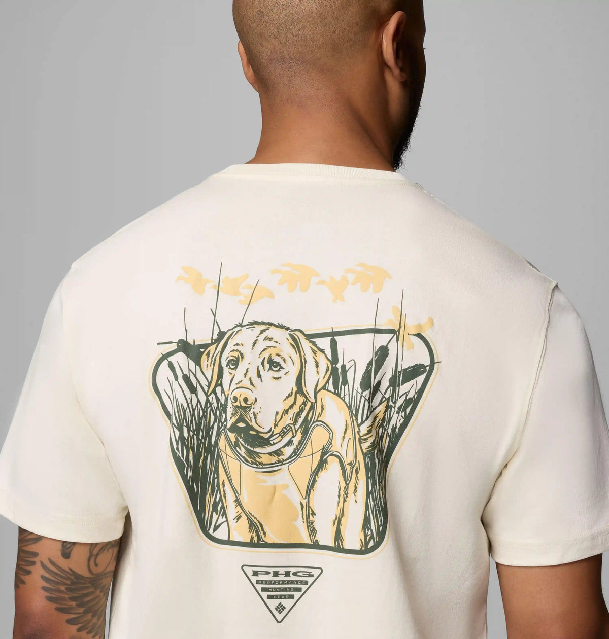 Men's Cooper Dog PHG Short Sleeve T-Shirt