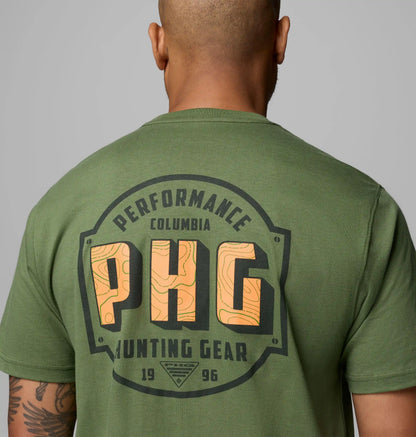 Men's Coursing PHG Short Sleeve T-Shirt