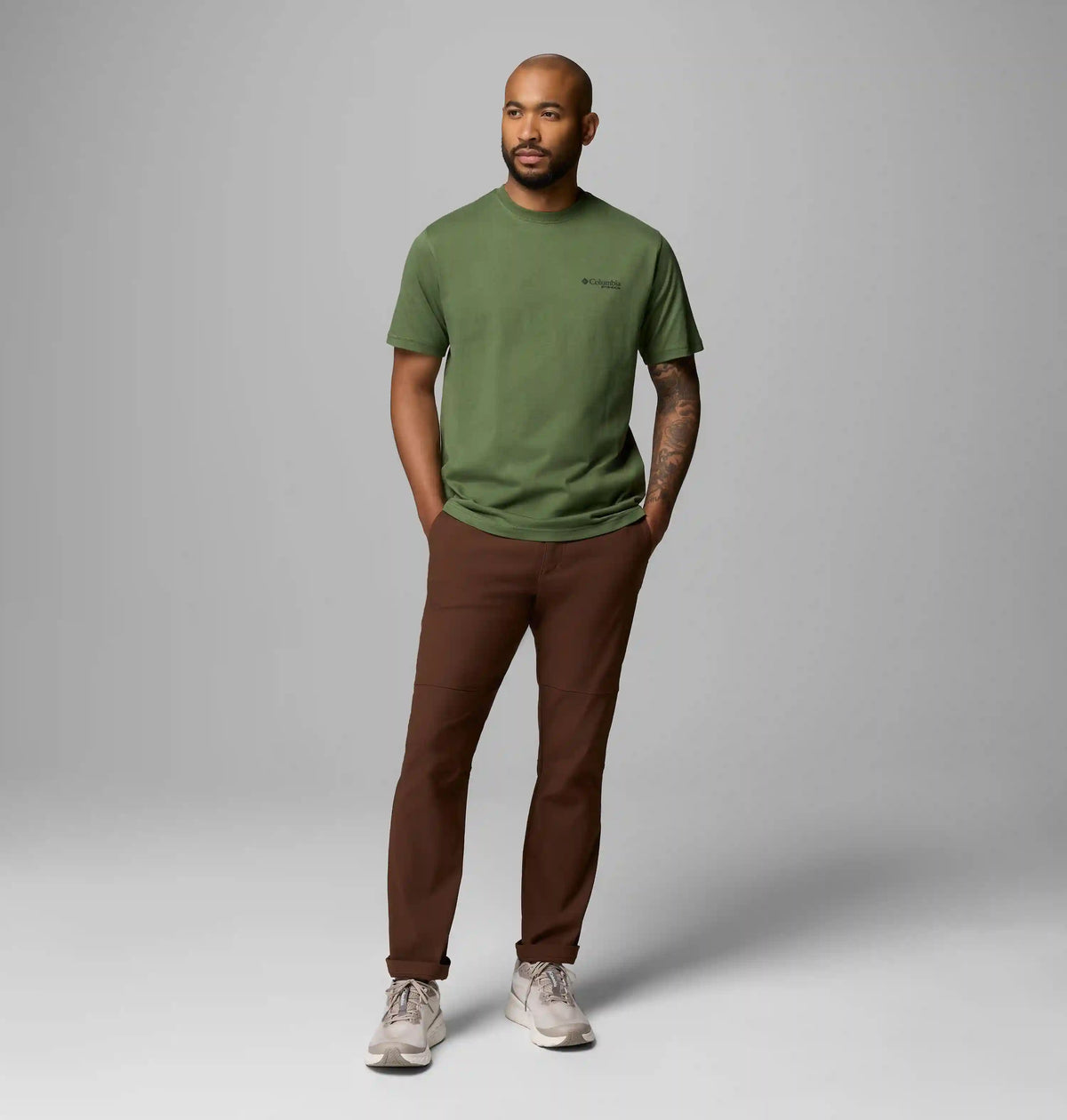 Men's Coursing PHG Short Sleeve T-Shirt