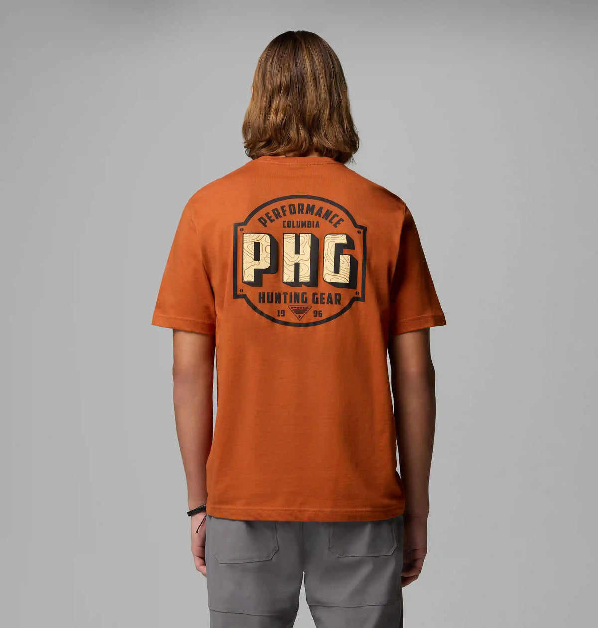 Men's Coursing PHG Short Sleeve T-Shirt