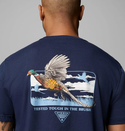 Men's Covey Pheasant PHG Short Sleeve T-Shirt