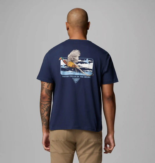 Men's Covey Pheasant PHG Short Sleeve T-Shirt