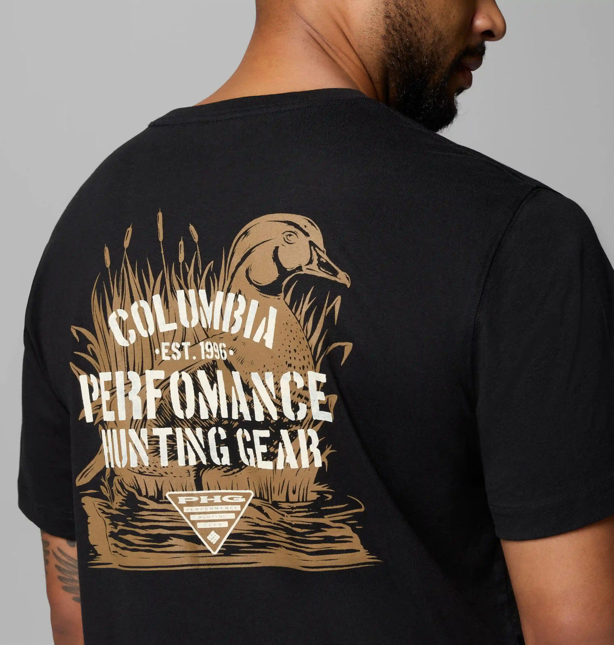 Men's Delmar Duck PHG Short Sleeve T-Shirt
