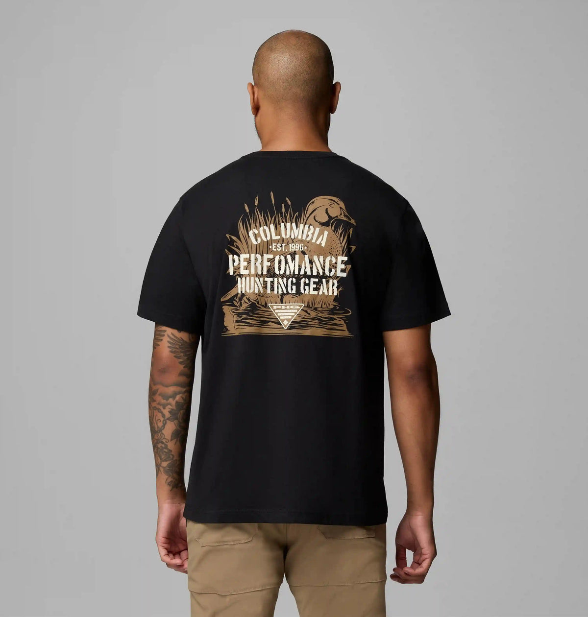 Men's Delmar Duck PHG Short Sleeve T-Shirt