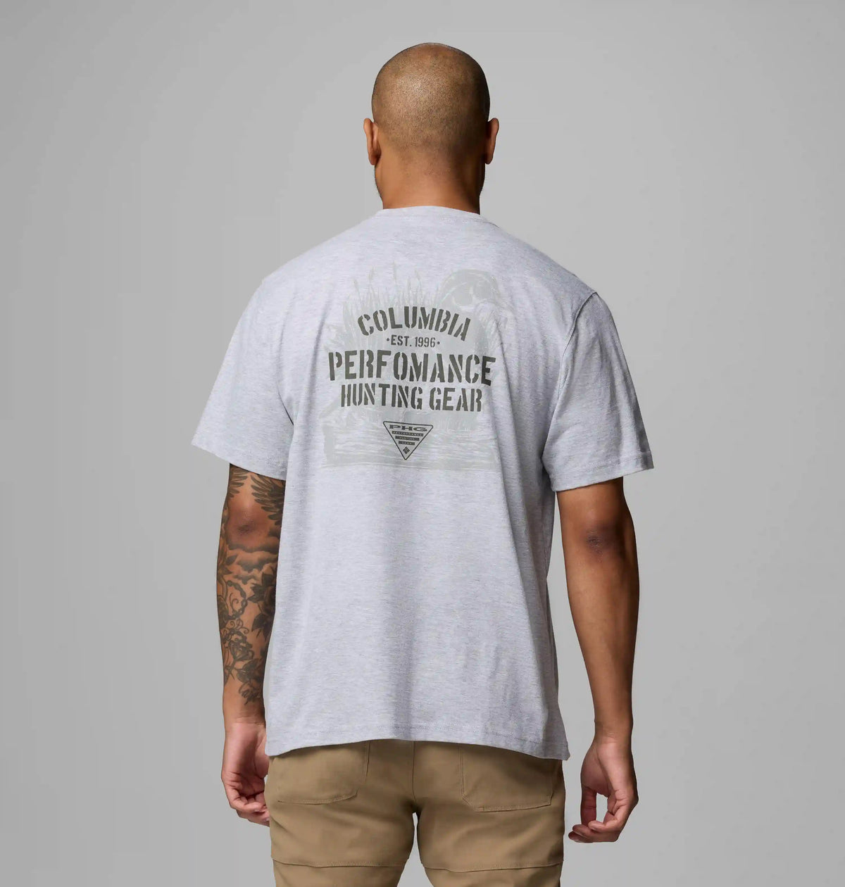Men's Delmar Duck PHG Short Sleeve T-Shirt