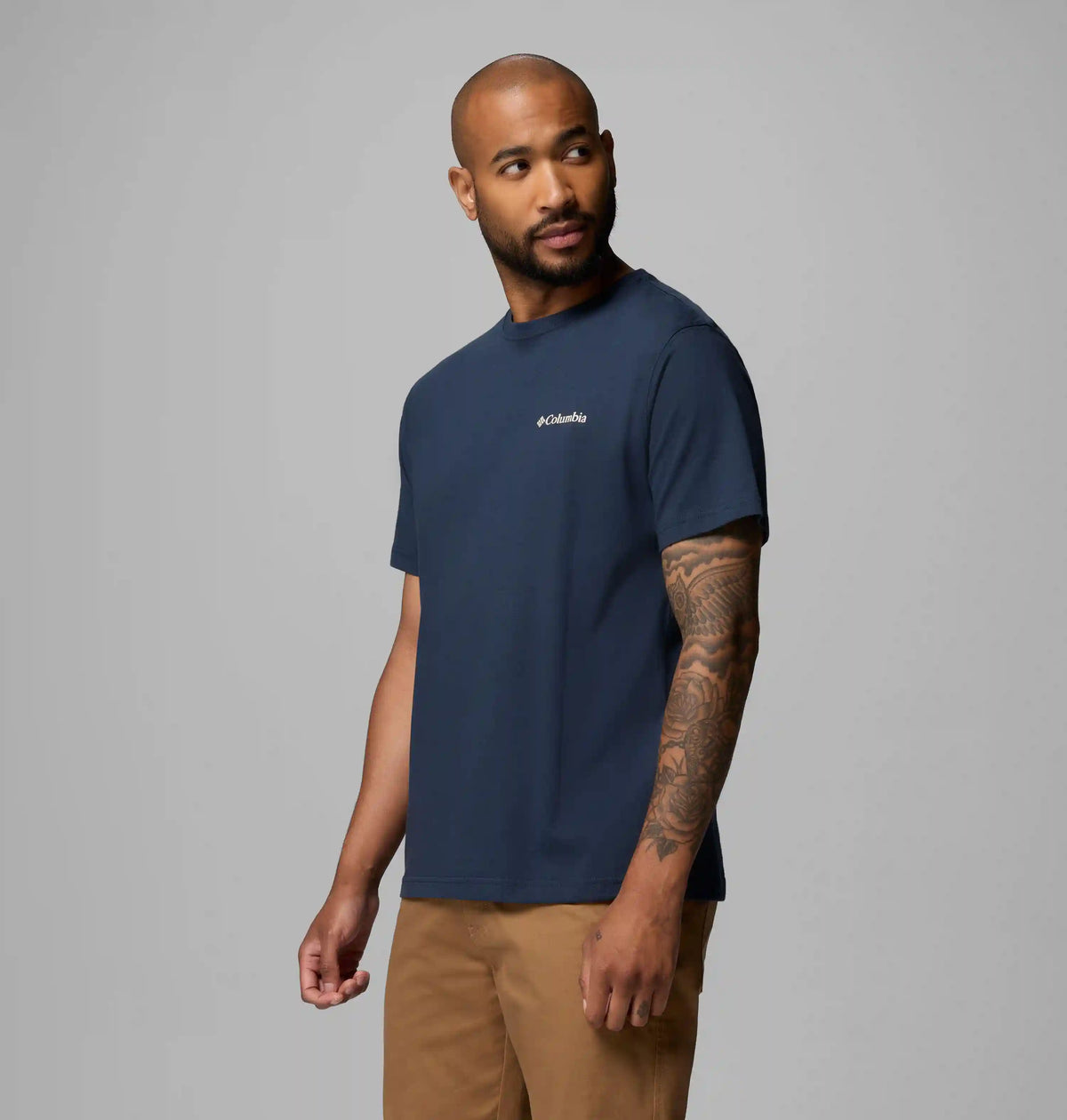 Men's Dungeness SF CA CSC Short Sleeve T-Shirt
