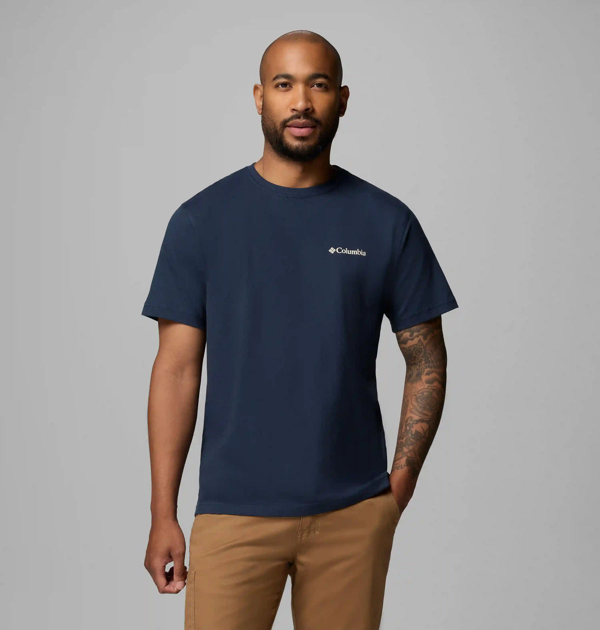 Men's Dungeness SF CA CSC Short Sleeve T-Shirt