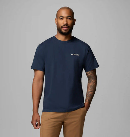 Men's Dungeness SF CA CSC Short Sleeve T-Shirt