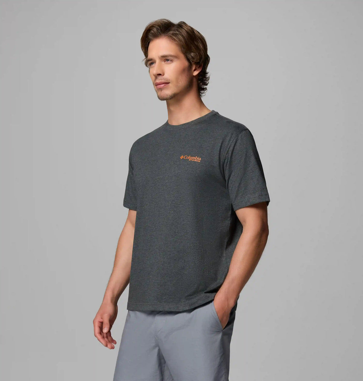 Men's Ella Elk PHG Short Sleeve T-Shirt