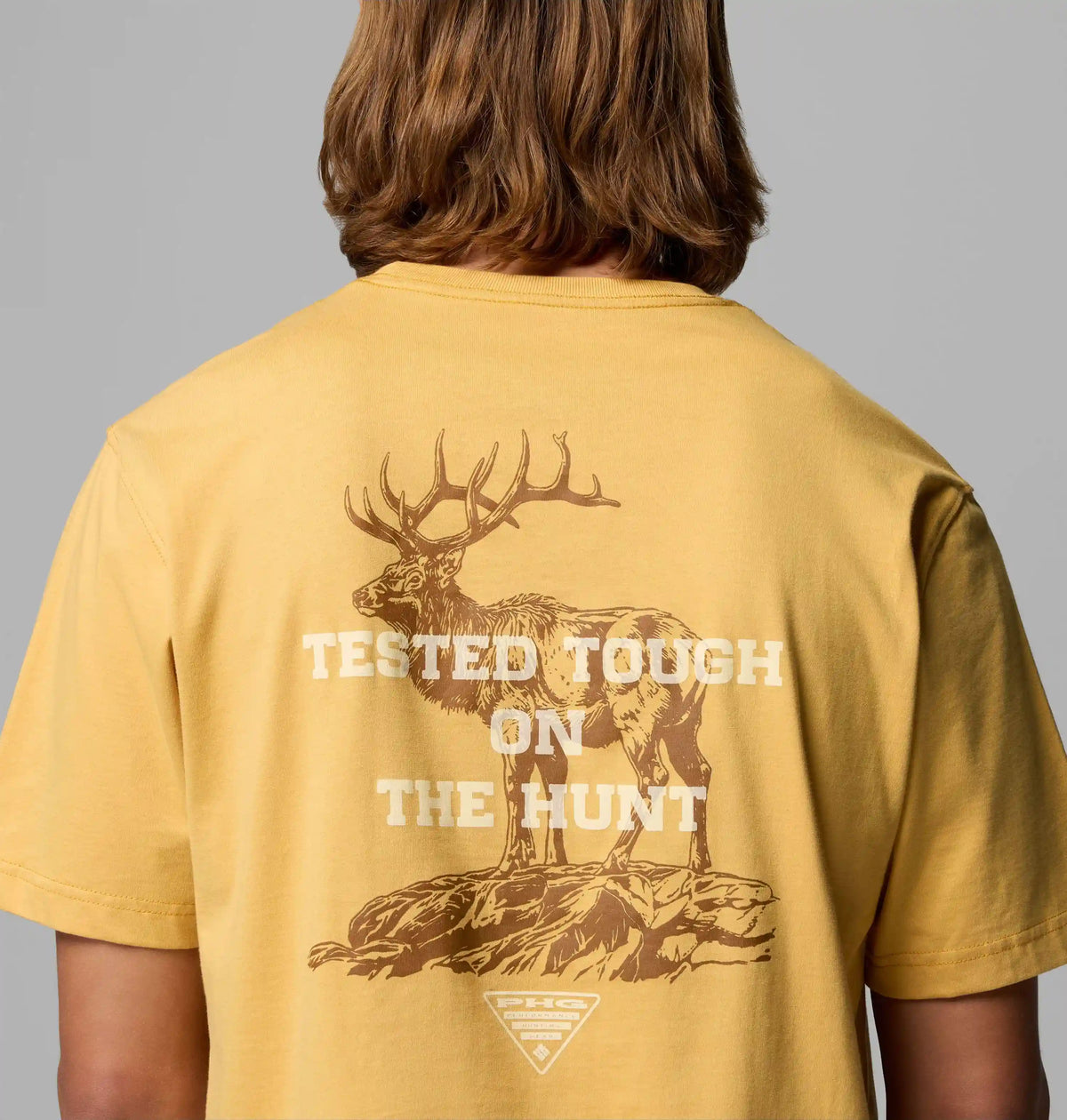 Men's Ella Elk PHG Short Sleeve T-Shirt
