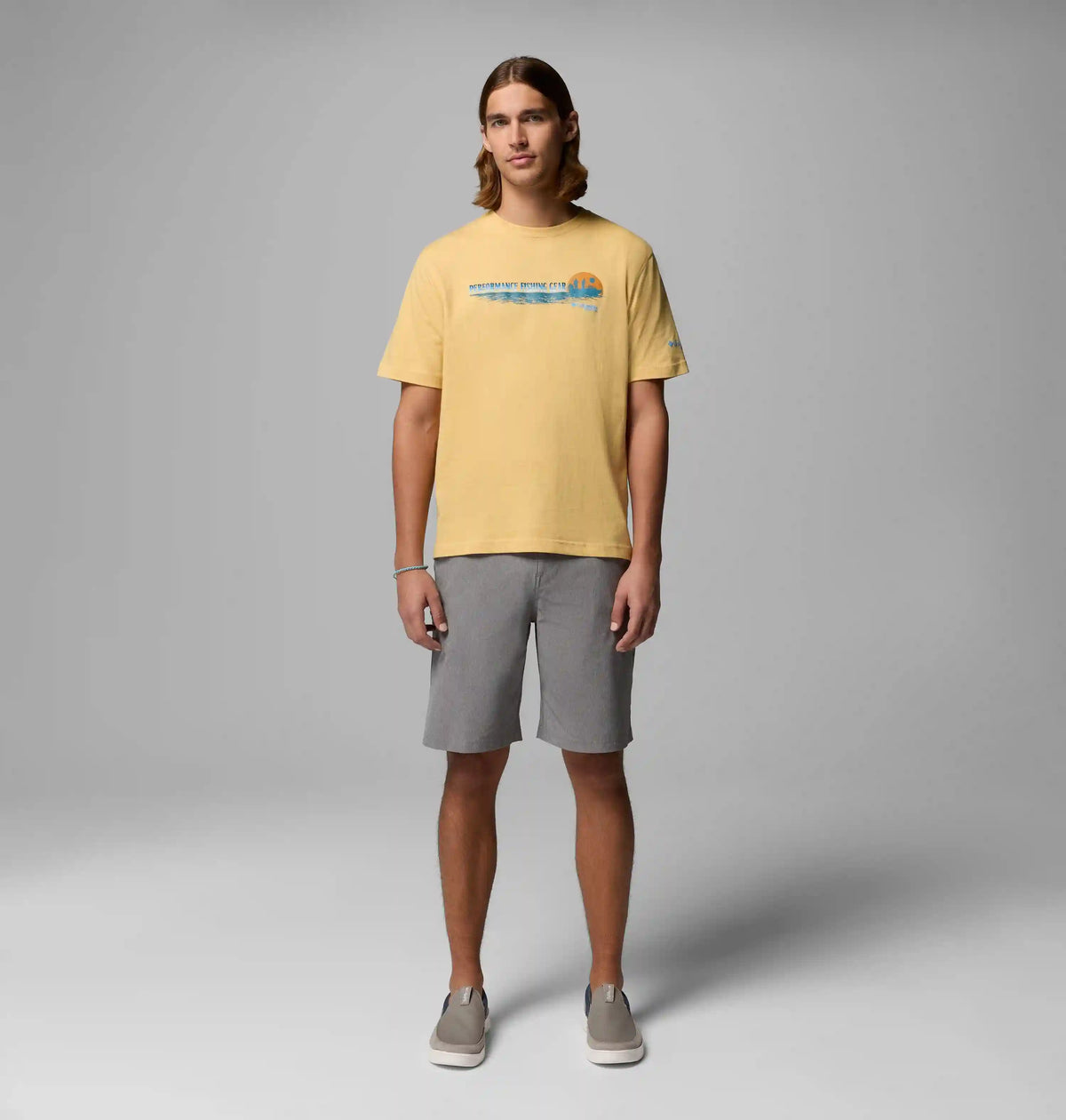 Men's Elliot PFG Short Sleeve T-Shirt