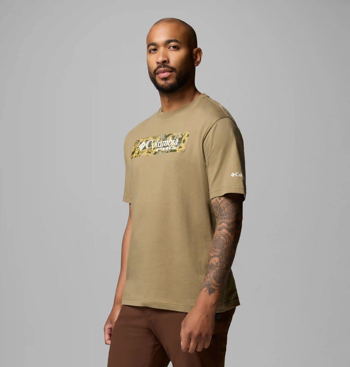 Men's Hunt Stand PHG Short Sleeve T-Shirt