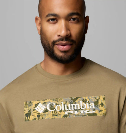 Men's Hunt Stand PHG Short Sleeve T-Shirt