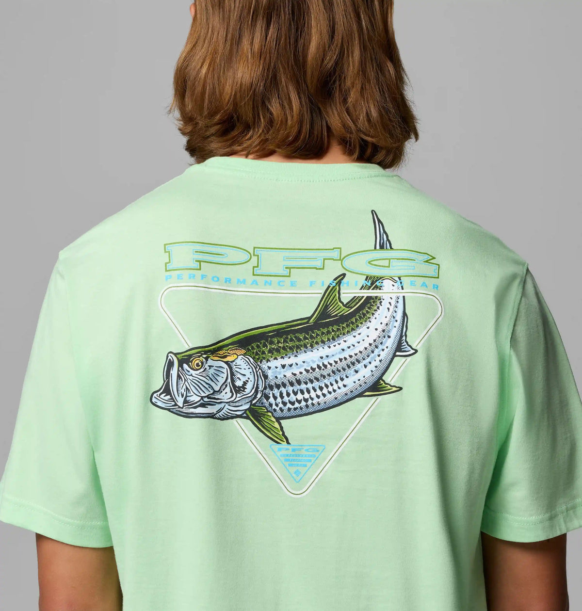 Men's Jett PFG Short Sleeve T-Shirt