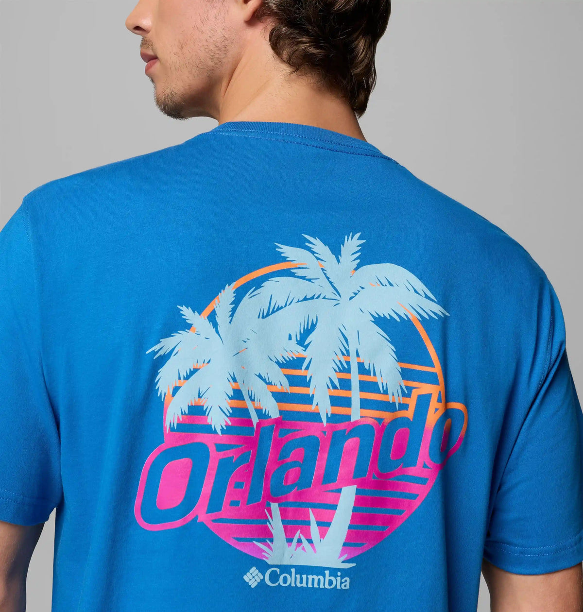Men's Kirkman Orlando FL CSC Short Sleeve T-Shirt