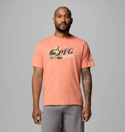 Men's Krew Marlin PFG Short Sleeve T-Shirt