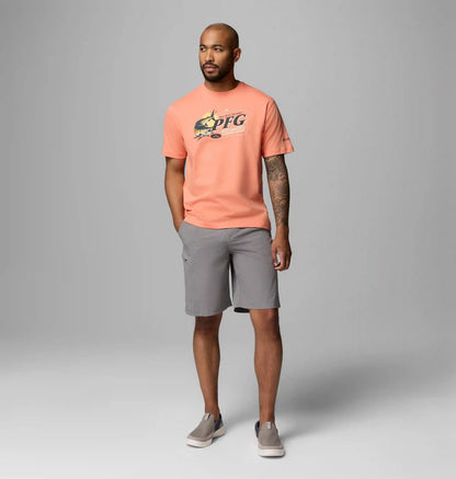 Men's Krew Marlin PFG Short Sleeve T-Shirt