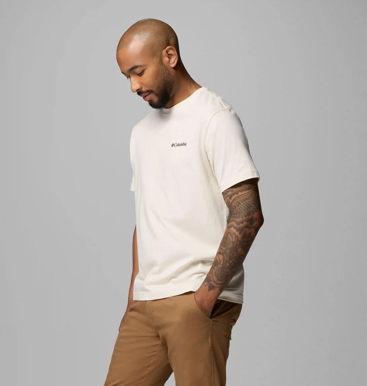 Men's Los Angeles CA CSC Short Sleeve T-Shirt