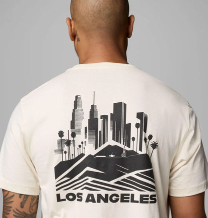 Men's Los Angeles CA CSC Short Sleeve T-Shirt