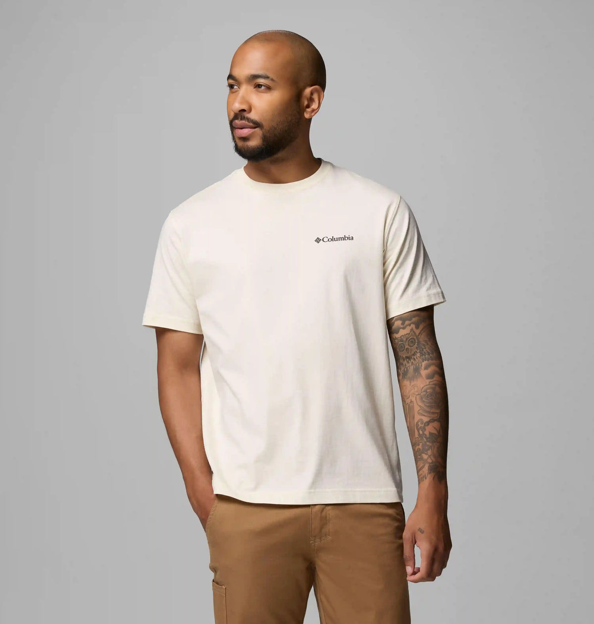 Men's Los Angeles CA CSC Short Sleeve T-Shirt
