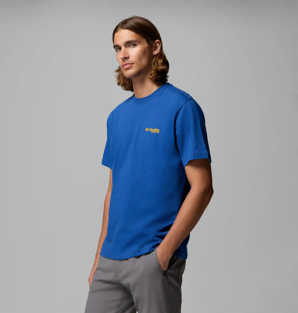 Men's Marques Flag Br PHG Short Sleeve T-Shirt