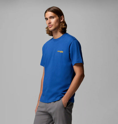 Men's Marques Flag Br PHG Short Sleeve T-Shirt