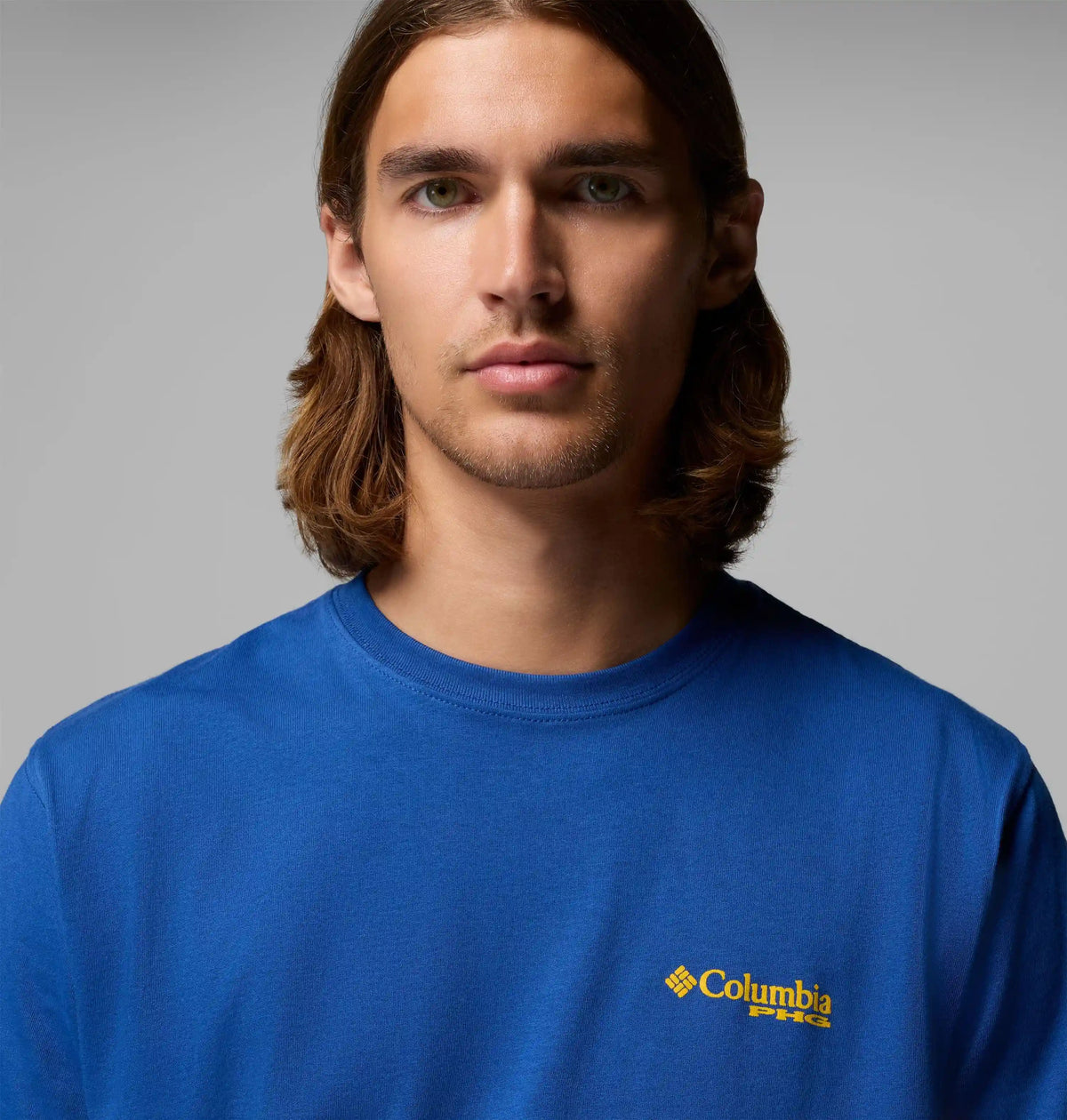 Men's Marques Flag Br PHG Short Sleeve T-Shirt