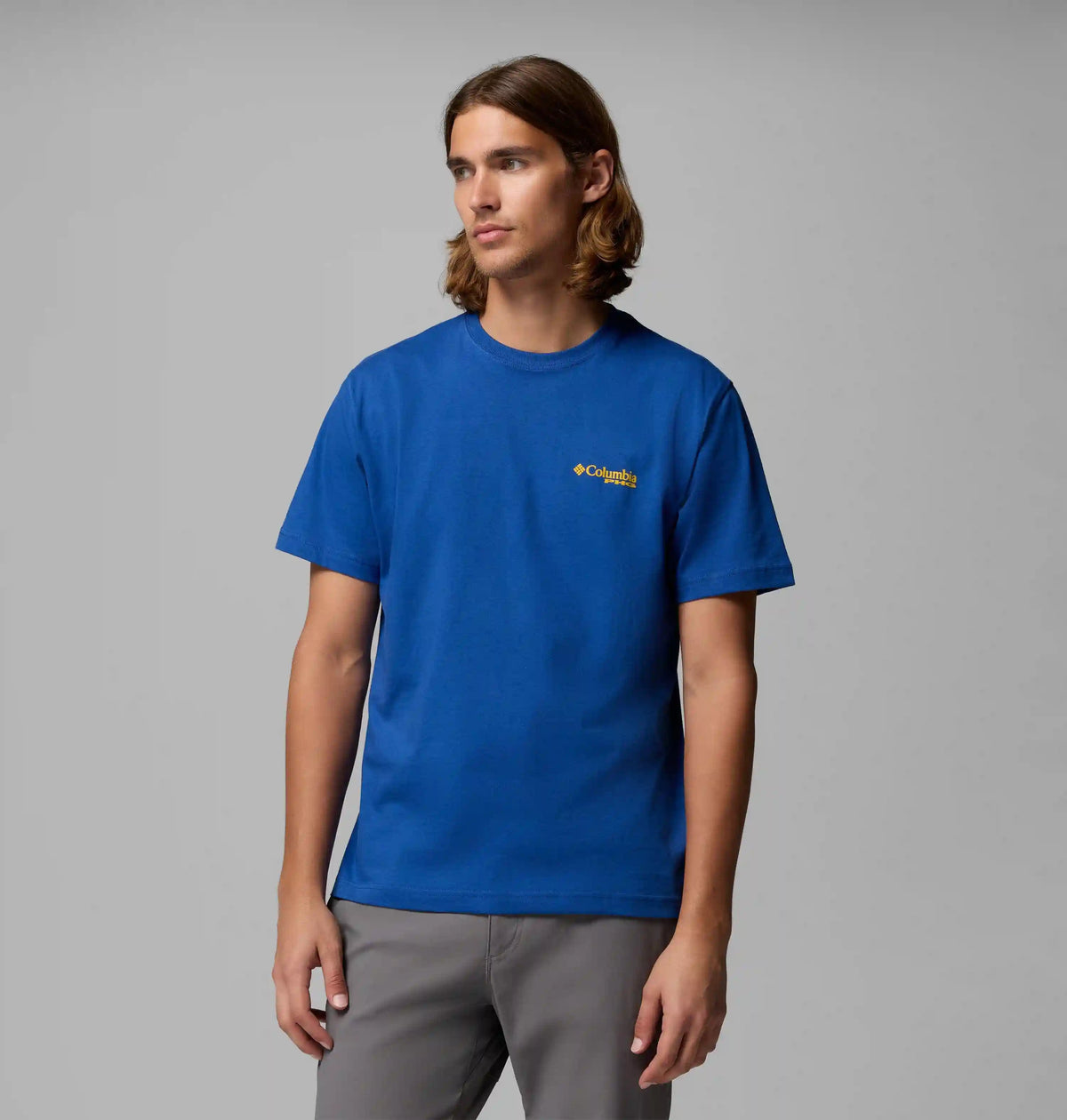 Men's Marques Flag Br PHG Short Sleeve T-Shirt