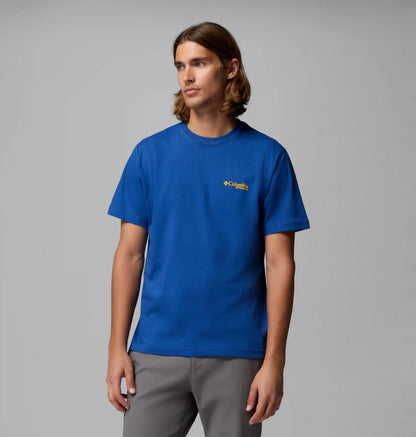 Men's Marques Flag Br PHG Short Sleeve T-Shirt